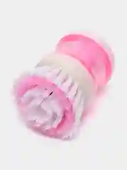 Щетка для посуды с дозатором, 8,5 см