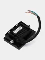 Прожектор светодиодный 2835SMD, 10W 6400K AC230V/50Hz IP65, 55067, черный