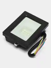 Прожектор светодиодный 2835SMD, 20W 6400K AC220V/50Hz IP65, черный, 55064