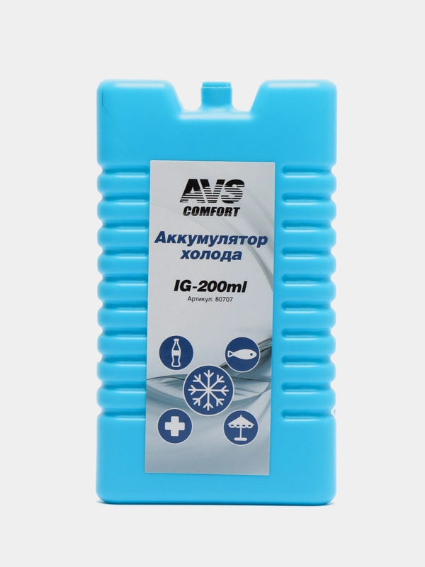 Хладоэлемент/Аккумулятор холода AVS (пластик)