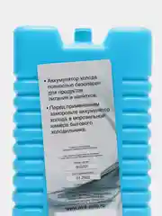 Хладоэлемент/Аккумулятор холода AVS (пластик)