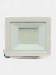 Прожектор светодиодный, 2835 SMD, 50W 6400K  AC220V/50Hz IP65, белый,55073