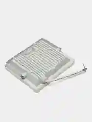 Прожектор светодиодный, 2835 SMD, 50W 6400K  AC220V/50Hz IP65, белый,55073