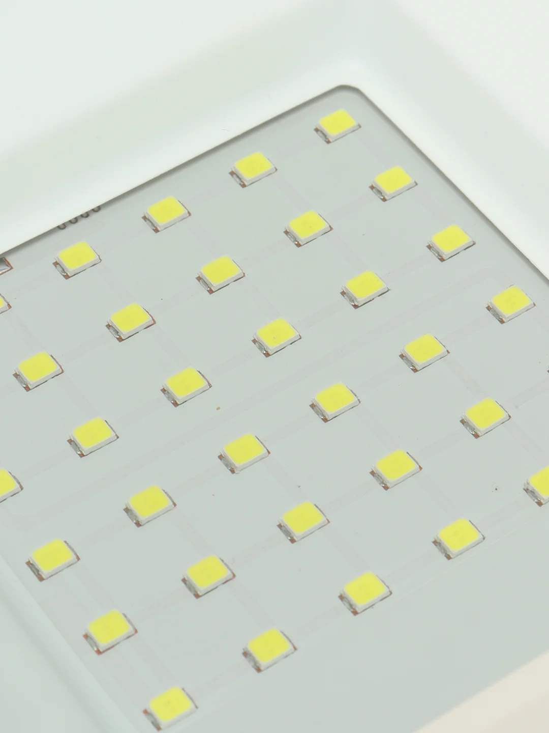 Прожектор светодиодный, 2835 SMD, 50W 6400K AC220V/50Hz IP65, белый,55073