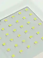 Прожектор светодиодный, 2835 SMD, 50W 6400K  AC220V/50Hz IP65, белый,55073