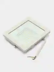 Прожектор светодиодный, 2835 SMD, 50W 6400K  AC220V/50Hz IP65, белый,55073