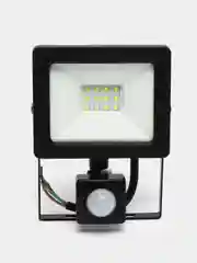 SFL80-20 с выносным датчиком 2835SMD 20W 6400K  AC220V/50Hz IP65, черный,29522
