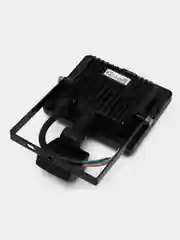 SFL80-20 с выносным датчиком 2835SMD 20W 6400K  AC220V/50Hz IP65, черный,29522