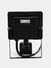 SFL80-20 с выносным датчиком 2835SMD 20W 6400K  AC220V/50Hz IP65, черный,29522
