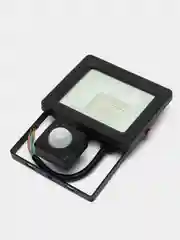 SFL80-20 с выносным датчиком 2835SMD 20W 6400K  AC220V/50Hz IP65, черный,29522
