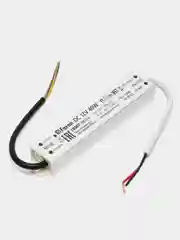 Трансформатор электронный для светодиодной ленты 40W 12V IP67 (драйвер), LB007