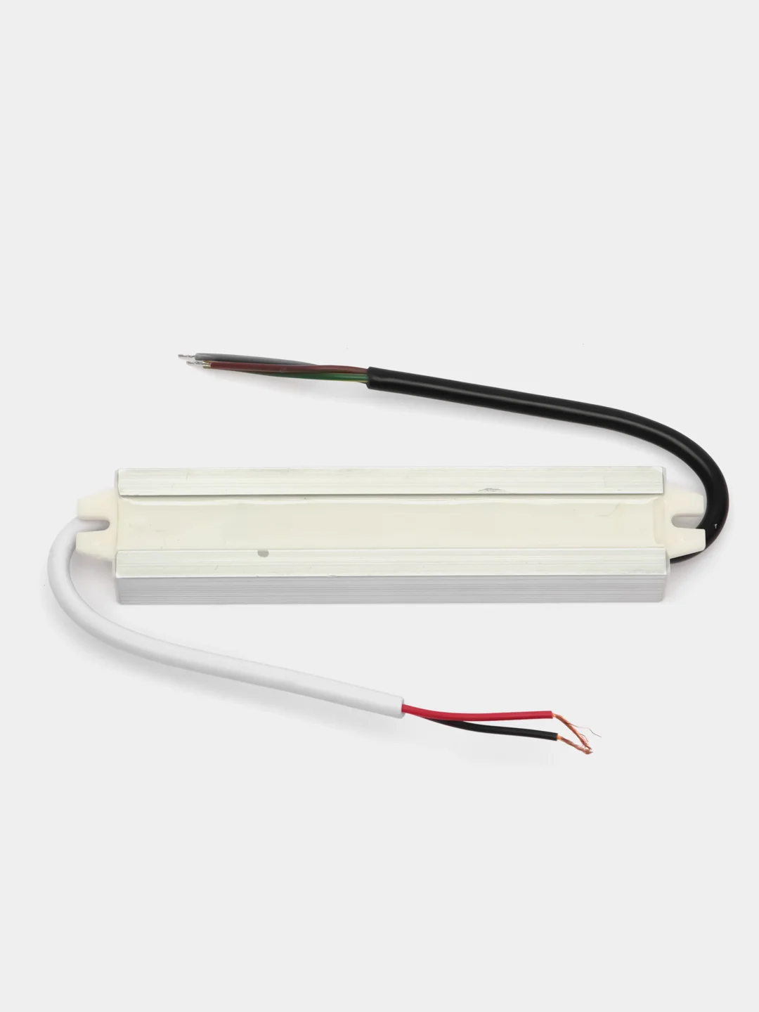 Трансформатор электронный для светодиодной ленты 40W 12V IP67 (драйвер), LB007