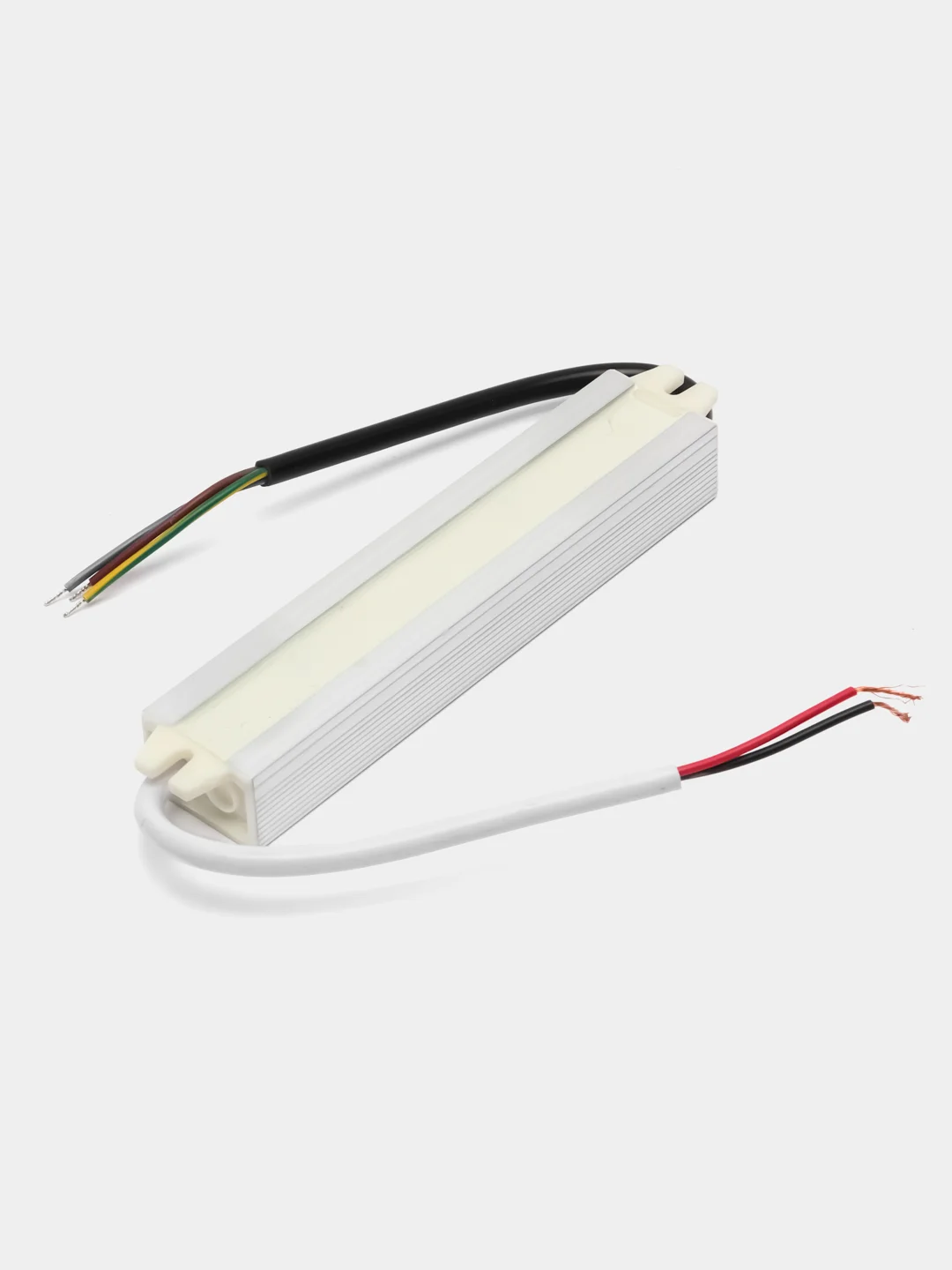 Трансформатор электронный для светодиодной ленты 40W 12V IP67 (драйвер), LB007