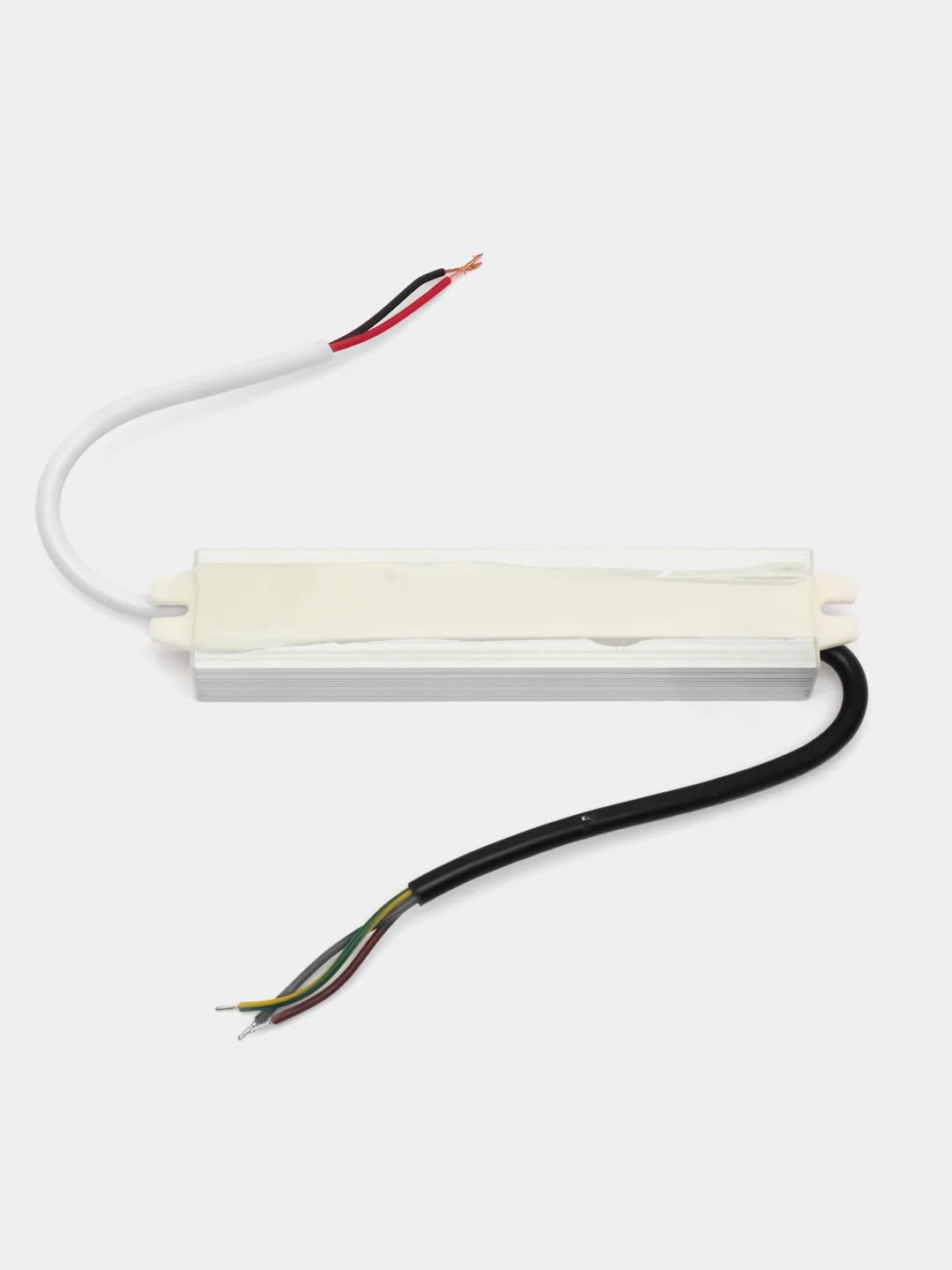 Трансформатор электронный для светодиодной ленты 30W 12V IP67 (драйвер), LB007