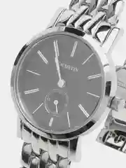 Черный женские наручные часы Ochstin 6017LA в подарочной упаковке