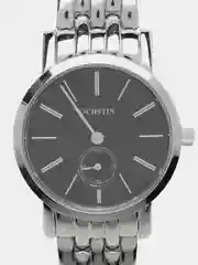 Черный женские наручные часы Ochstin 6017LA в подарочной упаковке
