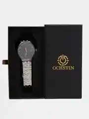 Черный мужские наручные часы Ochstin 6005A в подарочной упаковке