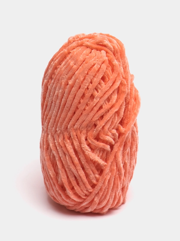 Плюшевая пряжа Himalaya Velvet, 120 м, 100г
