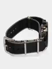 Черный мужские наручные часы Ochstin 7084C с хронографом в подарочной упаковке