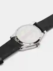 Серебряный мужские наручные часы Ochstin 6005B  в подарочной упаковке