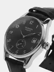 Серебряный мужские наручные часы Ochstin 6005B  в подарочной упаковке