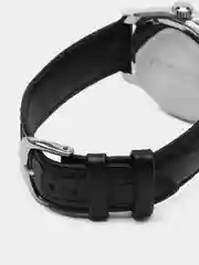 Серебряный мужские наручные часы Ochstin 6005B  в подарочной упаковке