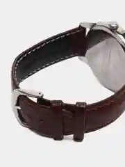 Серый металлик мужские наручные часы Ochstin 6003B в подарочной упаковке