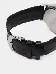 Серый металлик мужские наручные часы Ochstin 6015AG в подарочной упаковке