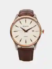 Коричневый мужские наручные часы Ochstin 6022GA в подарочной упаковке