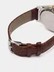 Коричневый мужские наручные часы Ochstin 6022GA в подарочной упаковке