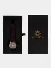 Бронзовый мужские наручные часы Ochstin 6015AL в подарочной упаковке