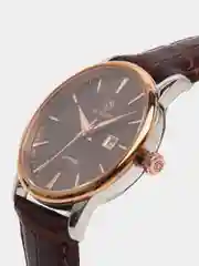 Бронзовый мужские наручные часы Ochstin 6015AL в подарочной упаковке