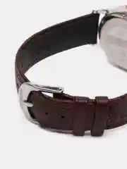 Бронзовый мужские наручные часы Ochstin 6015AL в подарочной упаковке
