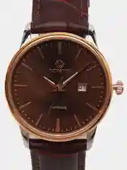 Бронзовый мужские наручные часы Ochstin 6015AL в подарочной упаковке