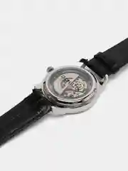 Серебряный мужские наручные часы Ochstin 7010A в подарочной упаковке