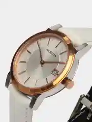 Белый женские наручные часы Ochstin 6009C в подарочной упаковке