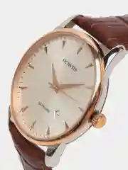 Бронзовый мужские наручные часы Ochstin 6004B в подарочной упаковке