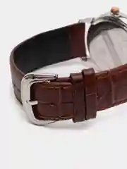 Бронзовый мужские наручные часы Ochstin 6004B в подарочной упаковке