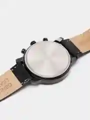 Черный мужские наручные часы Mini Focus MF0102G с хронографом, в подарочной упаковке