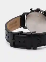 Черный мужские наручные часы Mini Focus MF0102G с хронографом, в подарочной упаковке