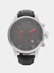 Красный мужские наручные часы Ochstin 6049A с хронографом в подарочной упаковке