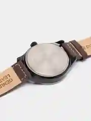 Коричневый мужские наручные часы Mini Focus MF0155G с календарём, в подарочной упаковке