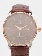 Бронзовый мужские наручные часы Ochstin 6015AG в подарочной упаковке