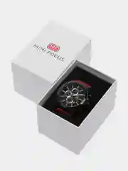 Коричневый мужские наручные часы Mini Focus MF0129G с хронографом, в подарочной упаковке