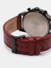 Коричневый мужские наручные часы Mini Focus MF0129G с хронографом, в подарочной упаковке