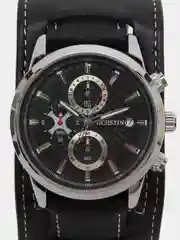 Хром мужские наручные часы Ochstin 7231 с хронографом в подарочной упаковке