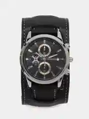 Хром мужские наручные часы Ochstin 7231 с хронографом в подарочной упаковке
