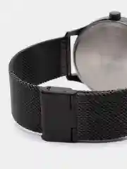 Серебряный мужские наручные часы Mini Focus MF0018G, в подарочной упаковке