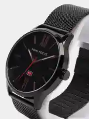 Серебряный мужские наручные часы Mini Focus MF0018G, в подарочной упаковке