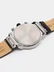 Серебряный мужские наручные часы Mini Focus MF0110G с хронографом, в подарочной упаковке